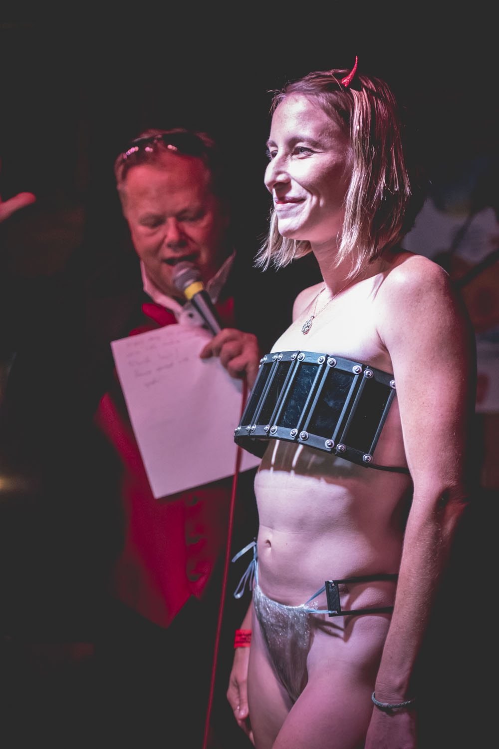 Homemade Bikini 2017 photo - Duval Street, Key West